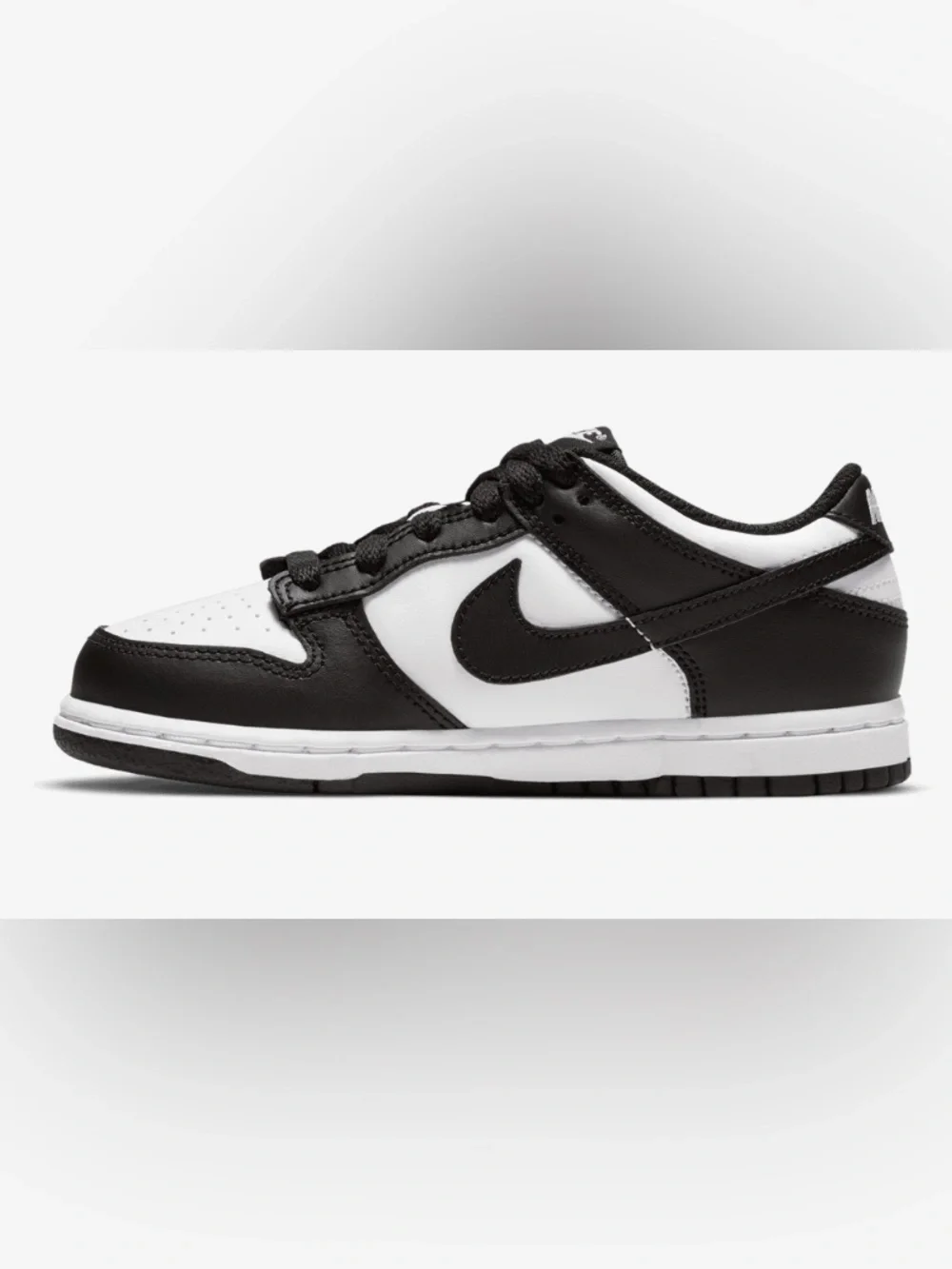 Nike Dunk Low Retro White Black Panda